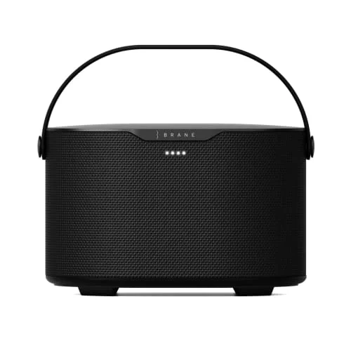 Brane X Smart Speaker